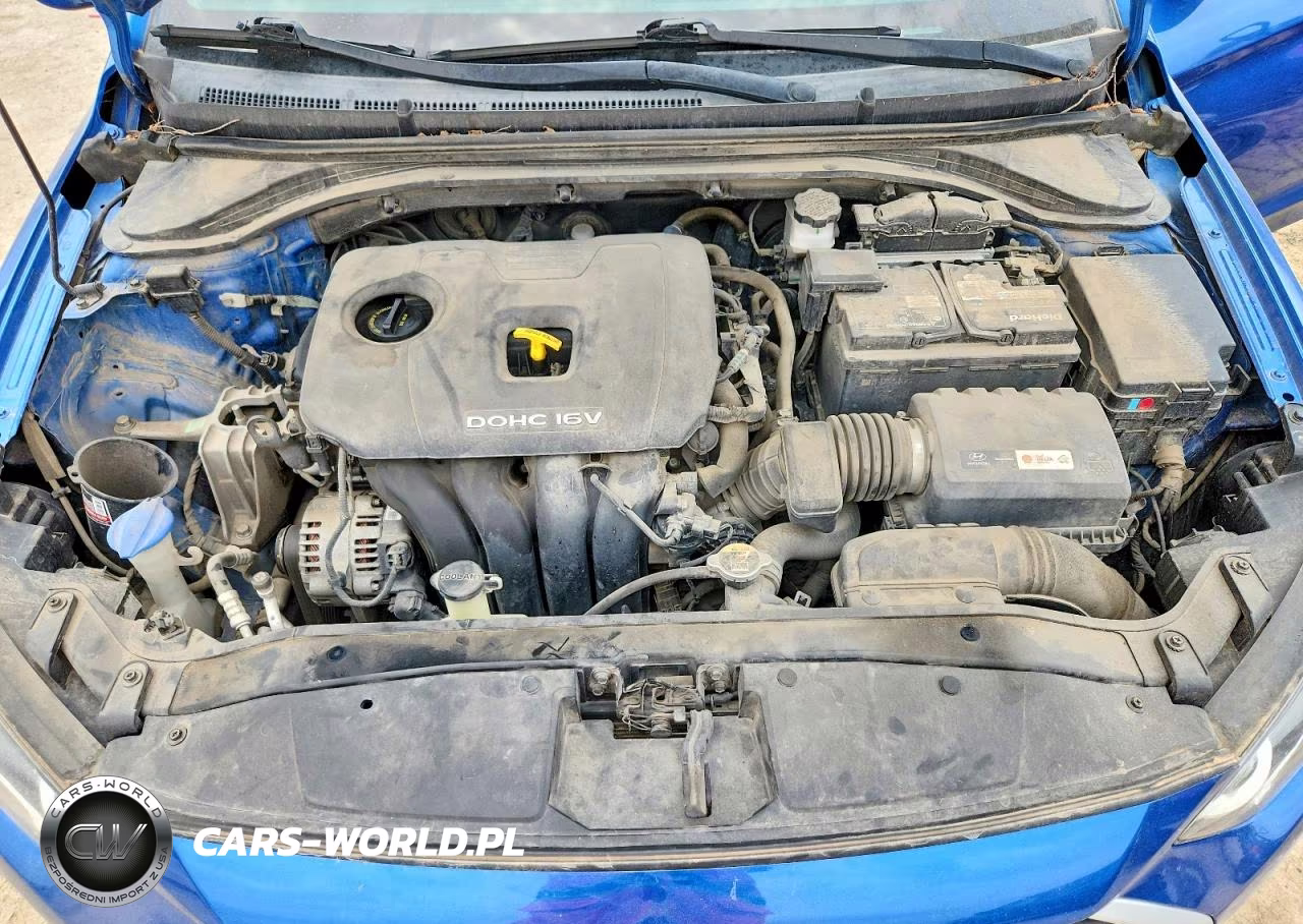 2018 Hyundai Elantra Sel VIN:5NPD84LF0JH244530 - 11