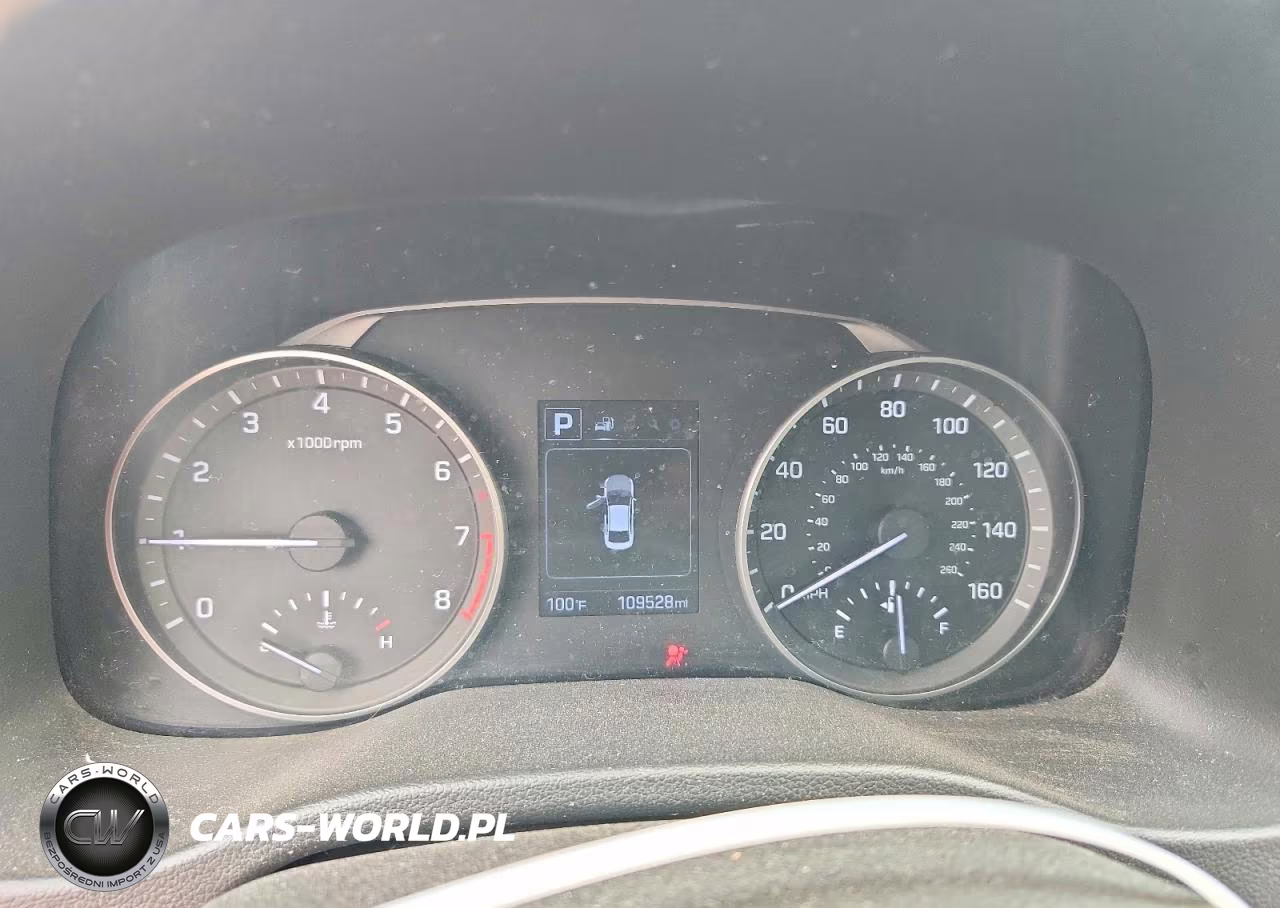 2018 Hyundai Elantra Sel VIN:5NPD84LF0JH244530 - 9