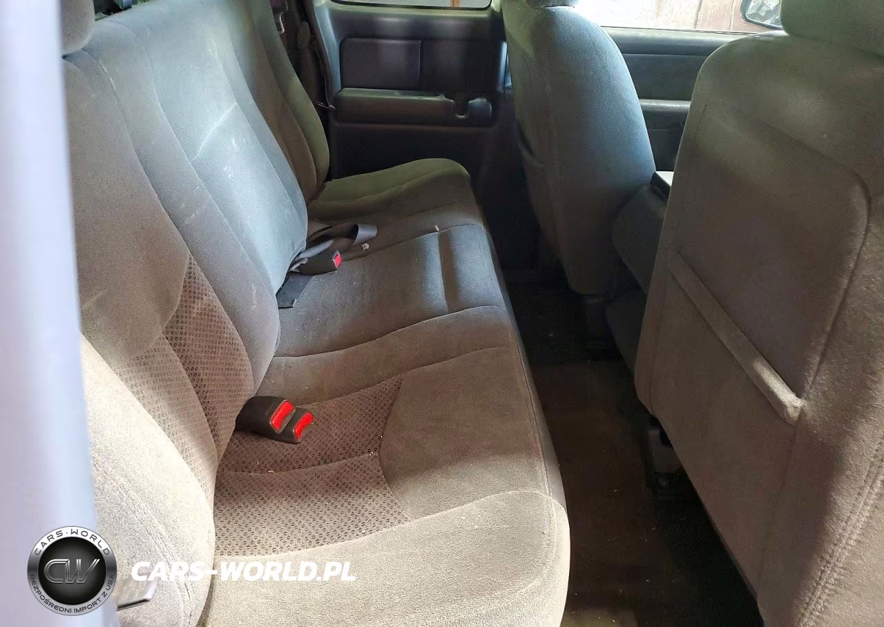2003 Chevrolet Silverado K3500 VIN:1GCJK39G83E356610 - 10
