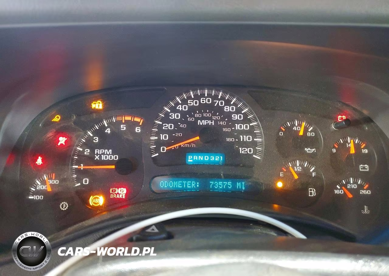 2003 Chevrolet Silverado K3500 VIN:1GCJK39G83E356610 - 9