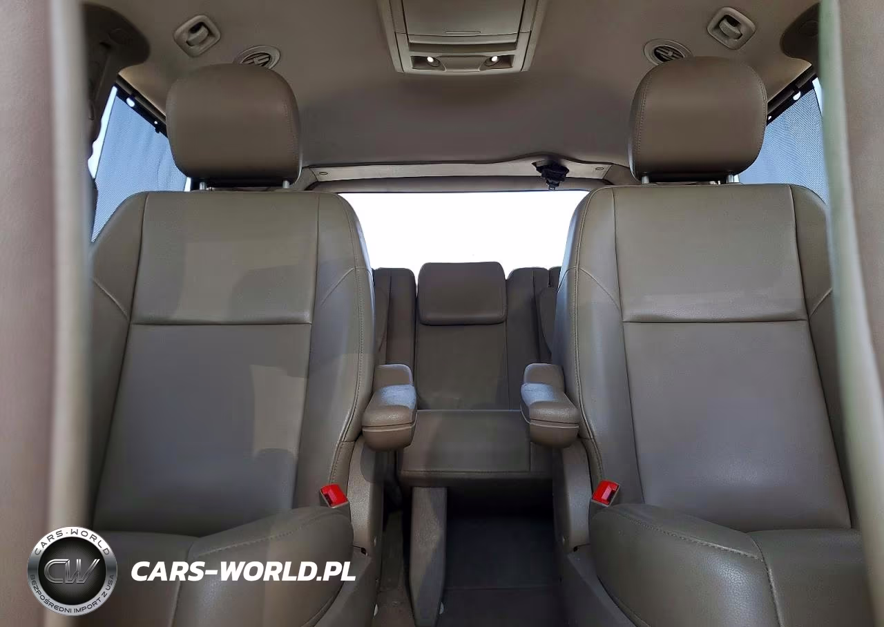 2012 Volkswagen Routan Se VIN:2C4RVABG7CR392008 - 10