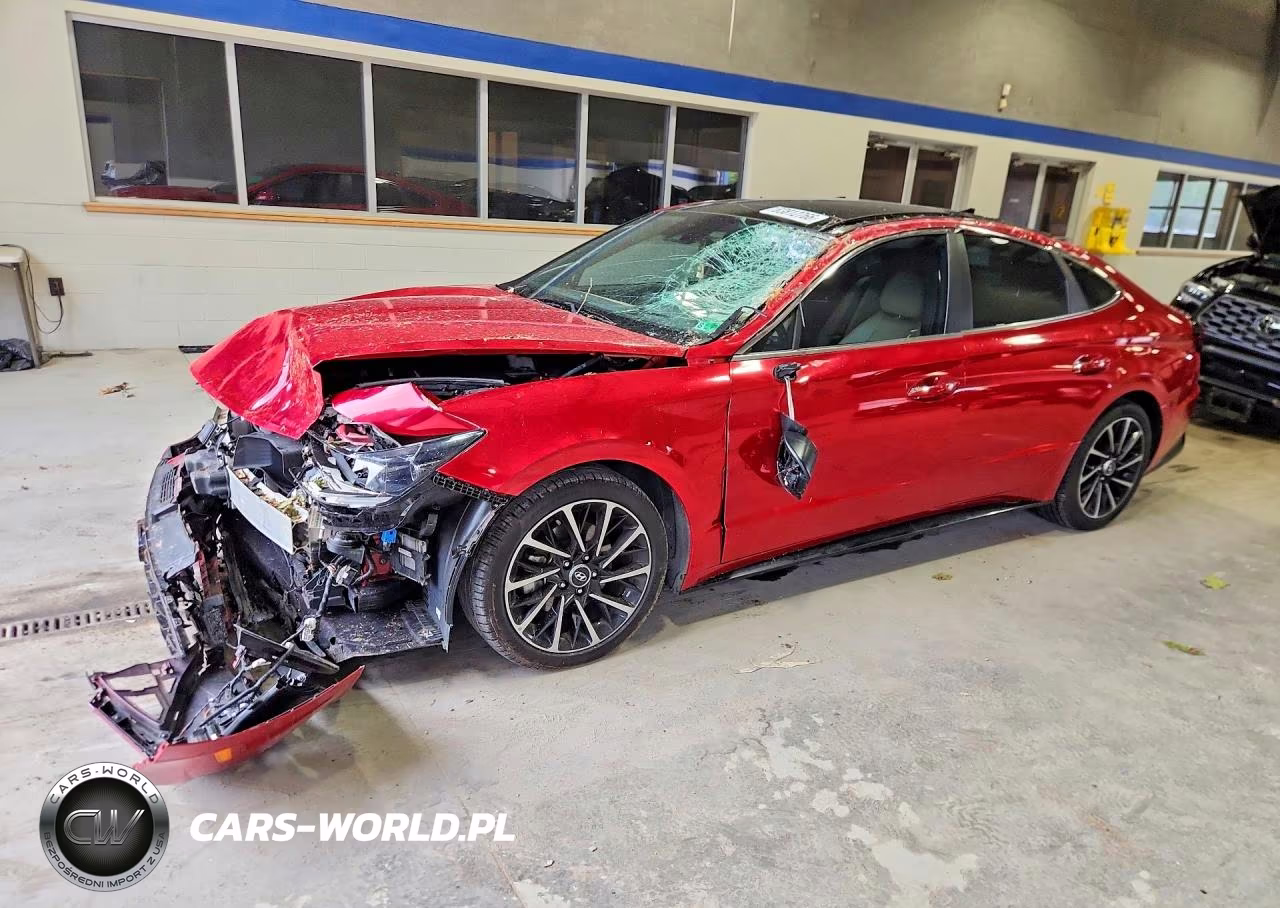 2021 Hyundai Sonata Limited