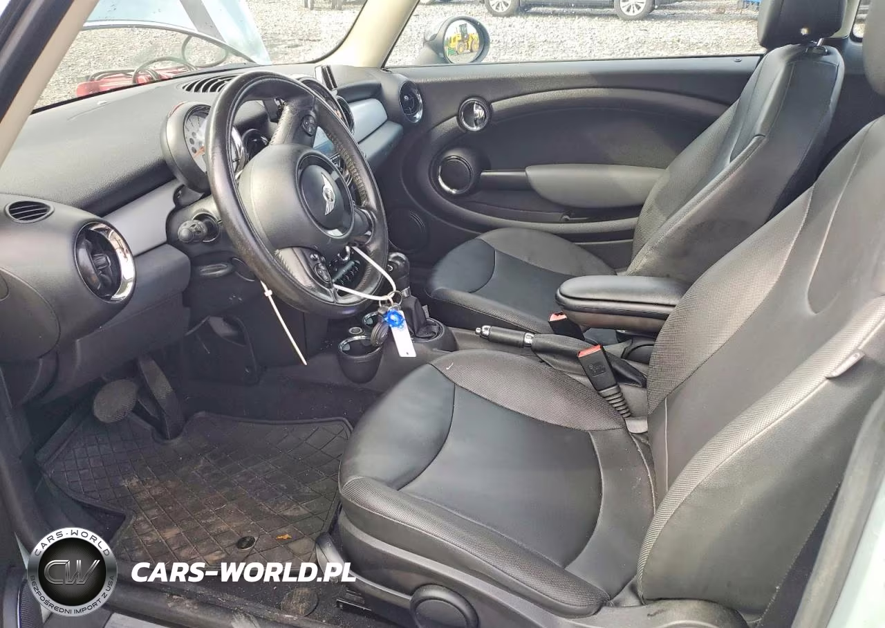 2012 Mini Cooper VIN:WMWSU3C51CT255682 - 7