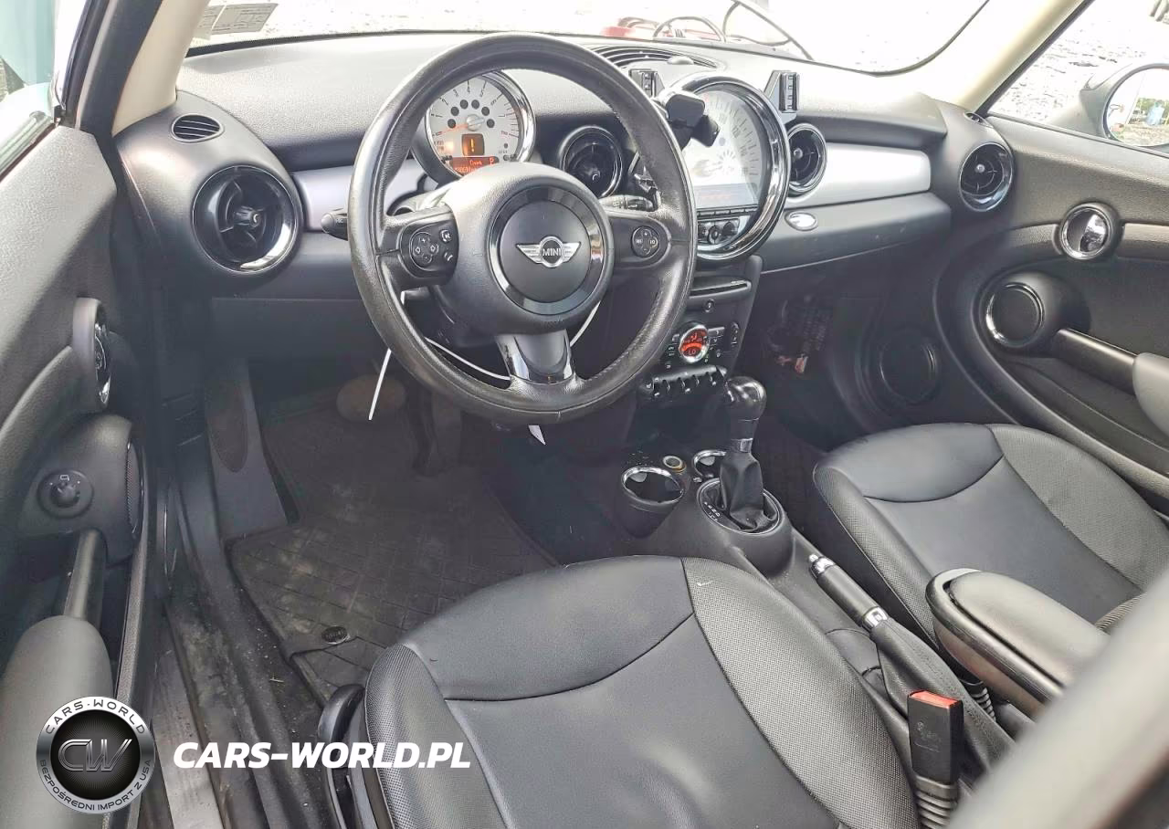 2012 Mini Cooper VIN:WMWSU3C51CT255682 - 8