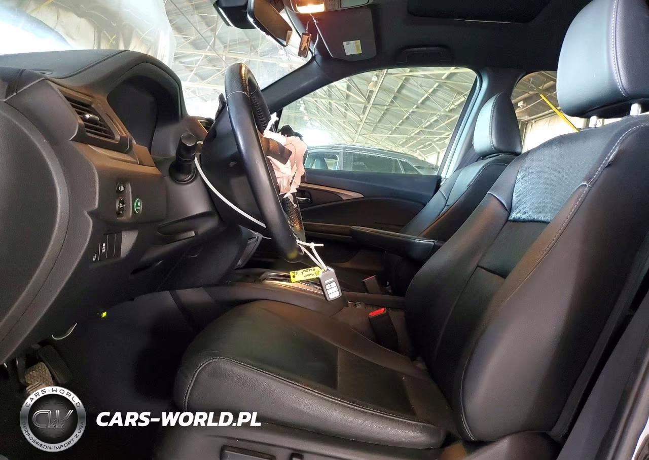 2019 Honda Passport Exl VIN:5FNYF8H50KB015635 - 7