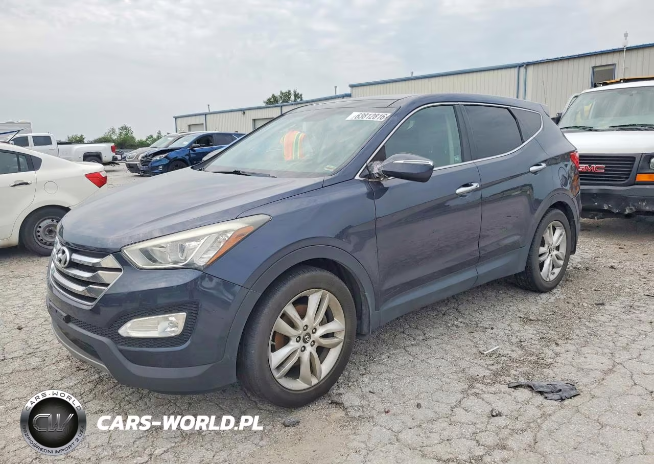 2013 Hyundai Santa Fe Sport 2.0T