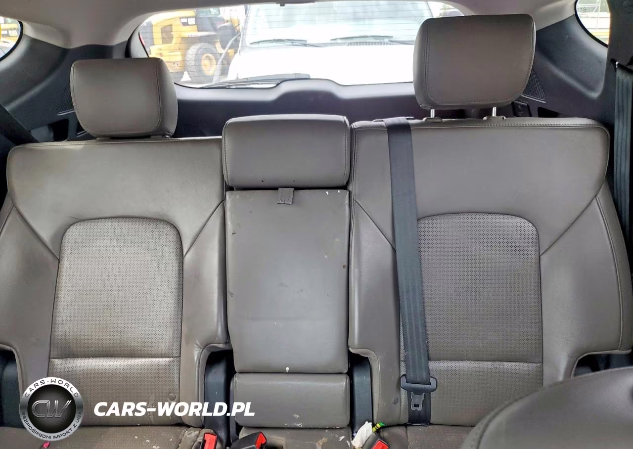 2013 Hyundai Santa Fe Sport 2.0T VIN:5XYZW3LA0DG041708 - 10
