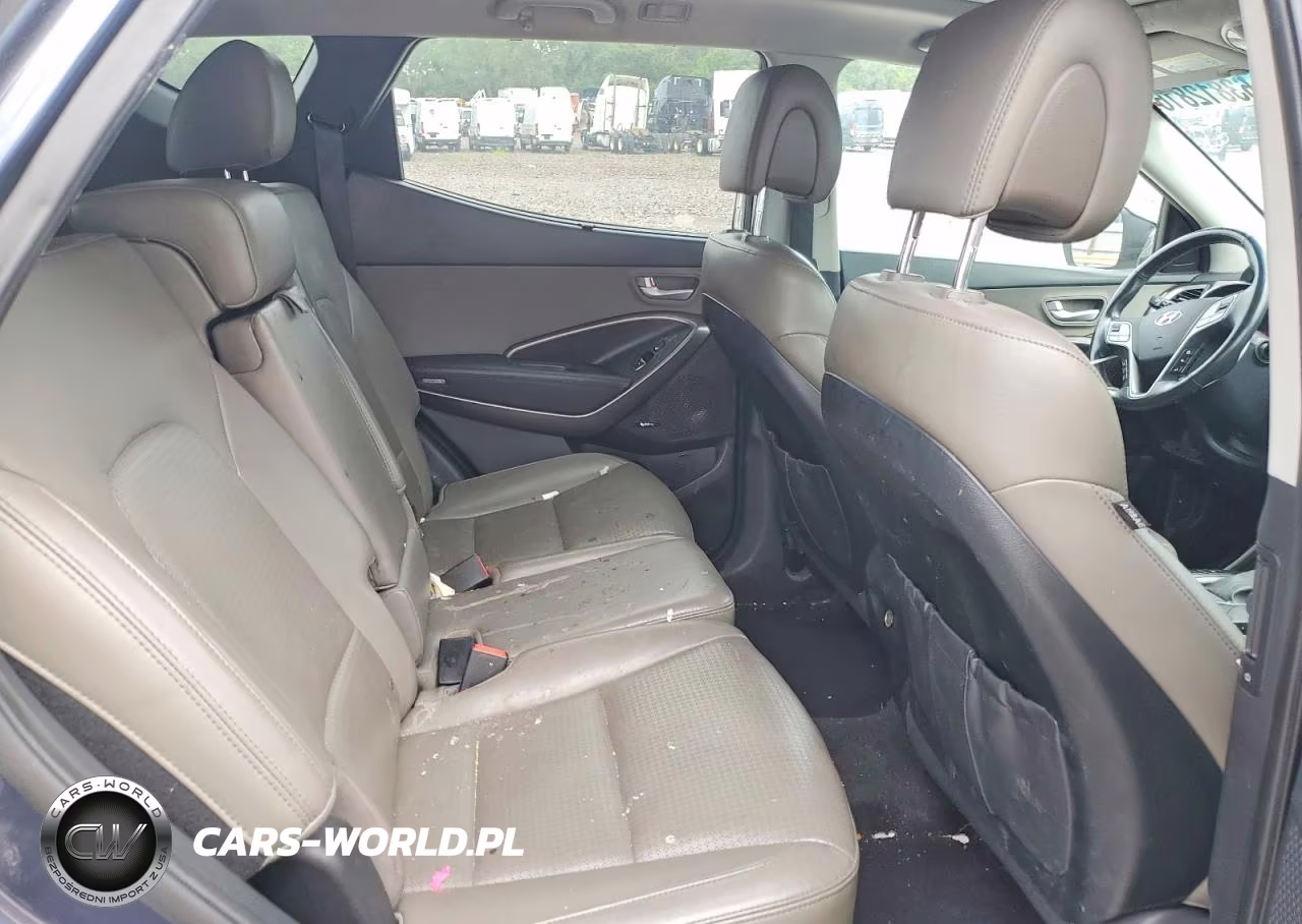 2013 Hyundai Santa Fe Sport 2.0T VIN:5XYZW3LA0DG041708 - 11