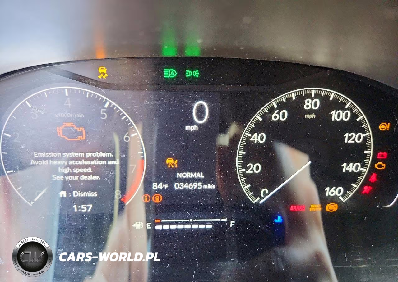 2022 Honda Civic Sport VIN:2HGFE2F52NH600842 - 9