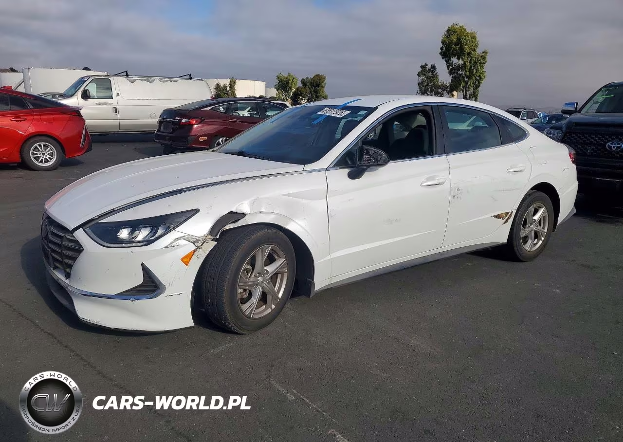 2021 Hyundai Sonata Se