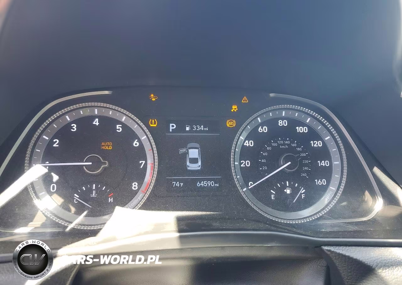2021 Hyundai Sonata Se VIN:5NPEG4JA1MH097346 - 9