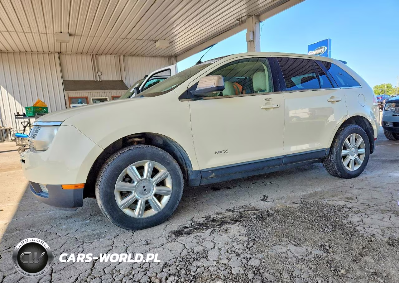 2007 Lincoln Mkx