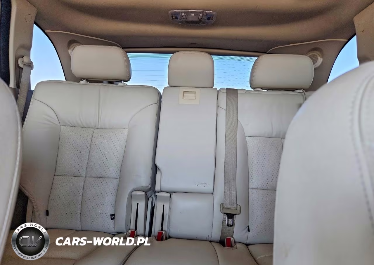 2007 Lincoln Mkx VIN:2LMDU88C47BJ37650 - 10