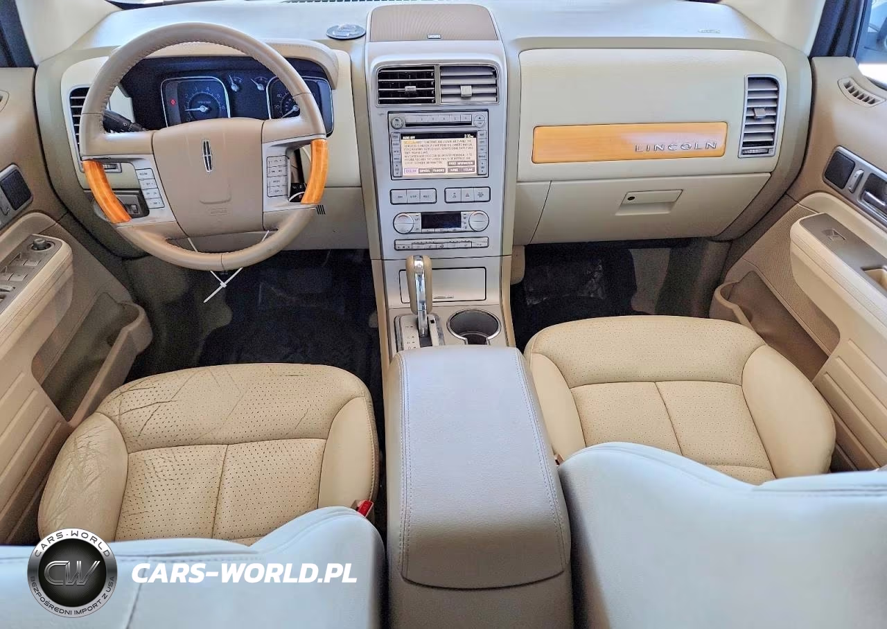 2007 Lincoln Mkx VIN:2LMDU88C47BJ37650 - 8