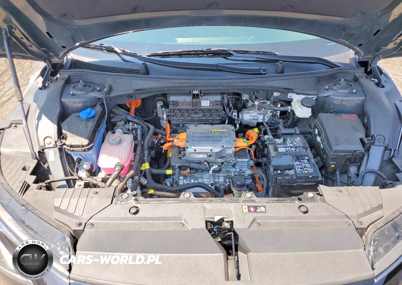 2025 Kia Ev6 Light Long Range VIN:5XYC3DJCXSG011038 - 12