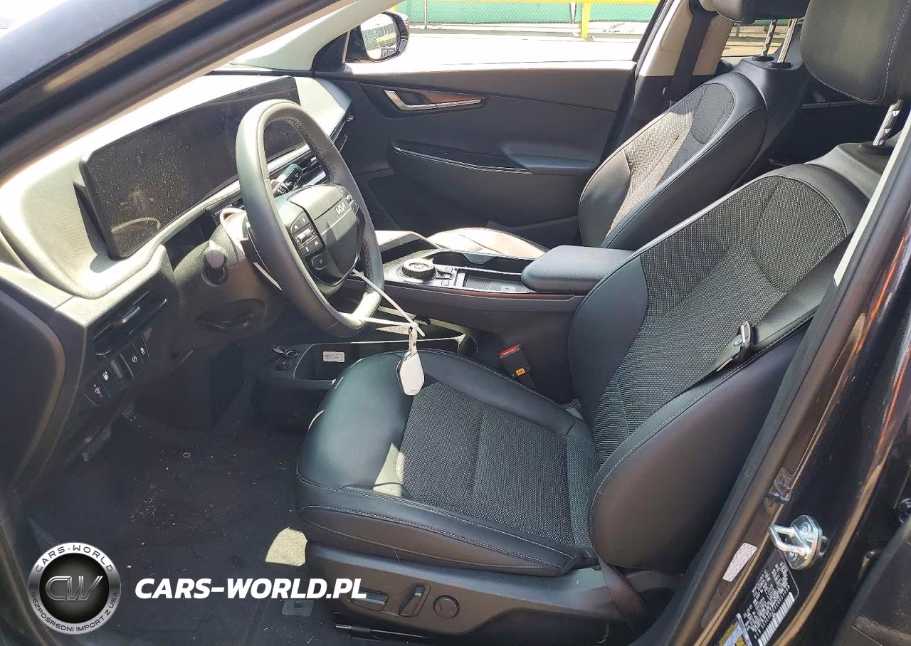 2025 Kia Ev6 Light Long Range VIN:5XYC3DJCXSG011038 - 7
