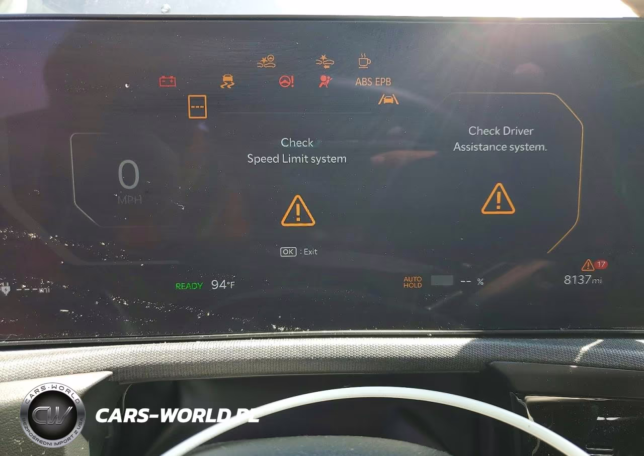 2025 Kia Ev6 Light Long Range VIN:5XYC3DJCXSG011038 - 9