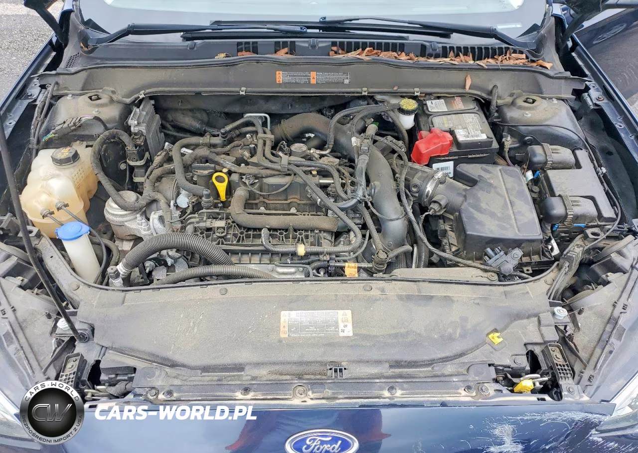 2020 Ford Fusion Se VIN:3FA6P0HD1LR221887 - 11