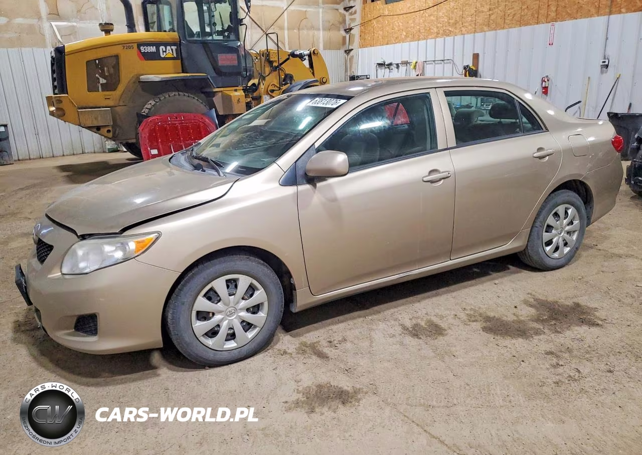 2010 Toyota Corolla Le – zdjęcie 1 z 12