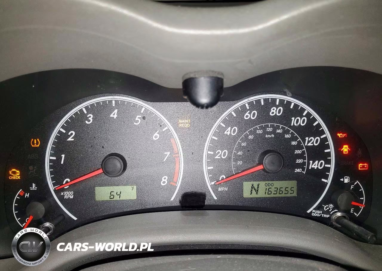 2010 Toyota Corolla Le VIN:1NXBU4EE6AZ281977 - 9