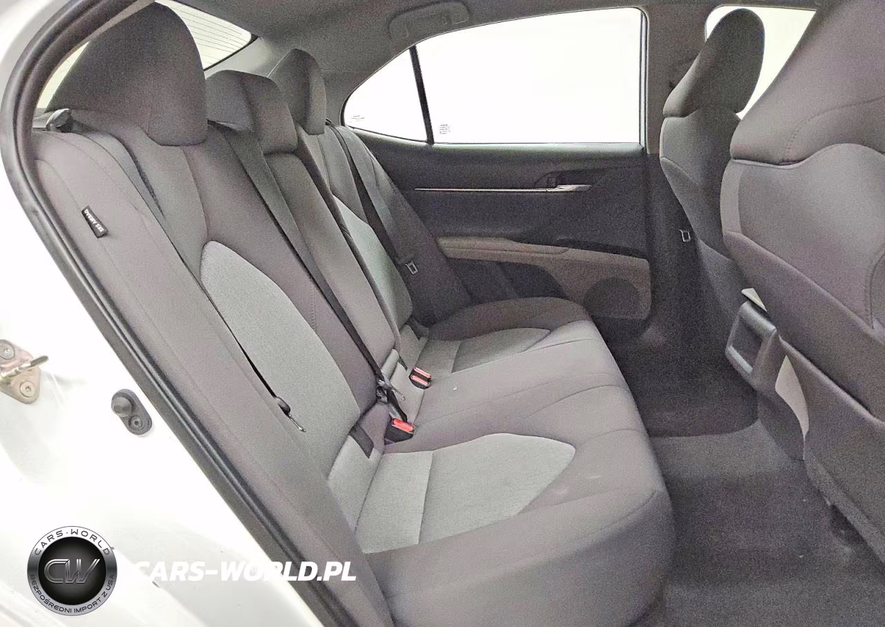 2020 Toyota Camry Le VIN:4T1C11AK4LU873212 - 10