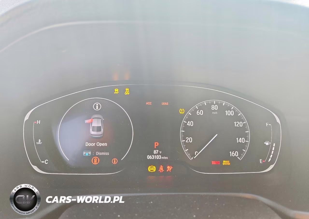 2020 Honda Accord Lx VIN:1HGCV1F10LA005347 - 9