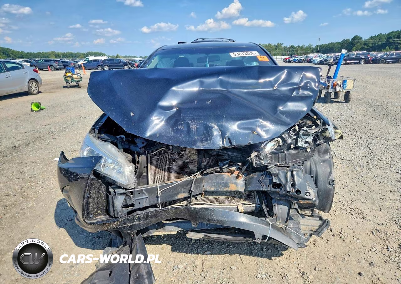 2016 Toyota Camry Se VIN:4T1BF1FK3GU135154 - 5