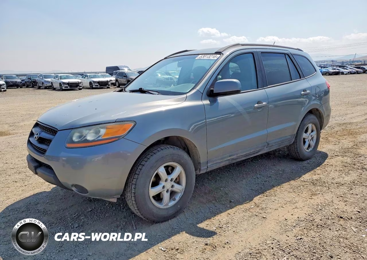 2008 Hyundai Santa Fe Gls