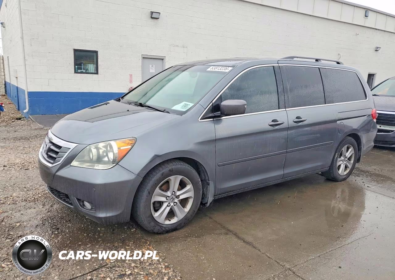 2010 Honda Odyssey Touring