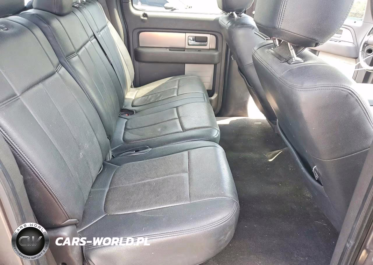 2013 Ford F150 Supercrew VIN:1FTFW1ET1DFC63344 - 10