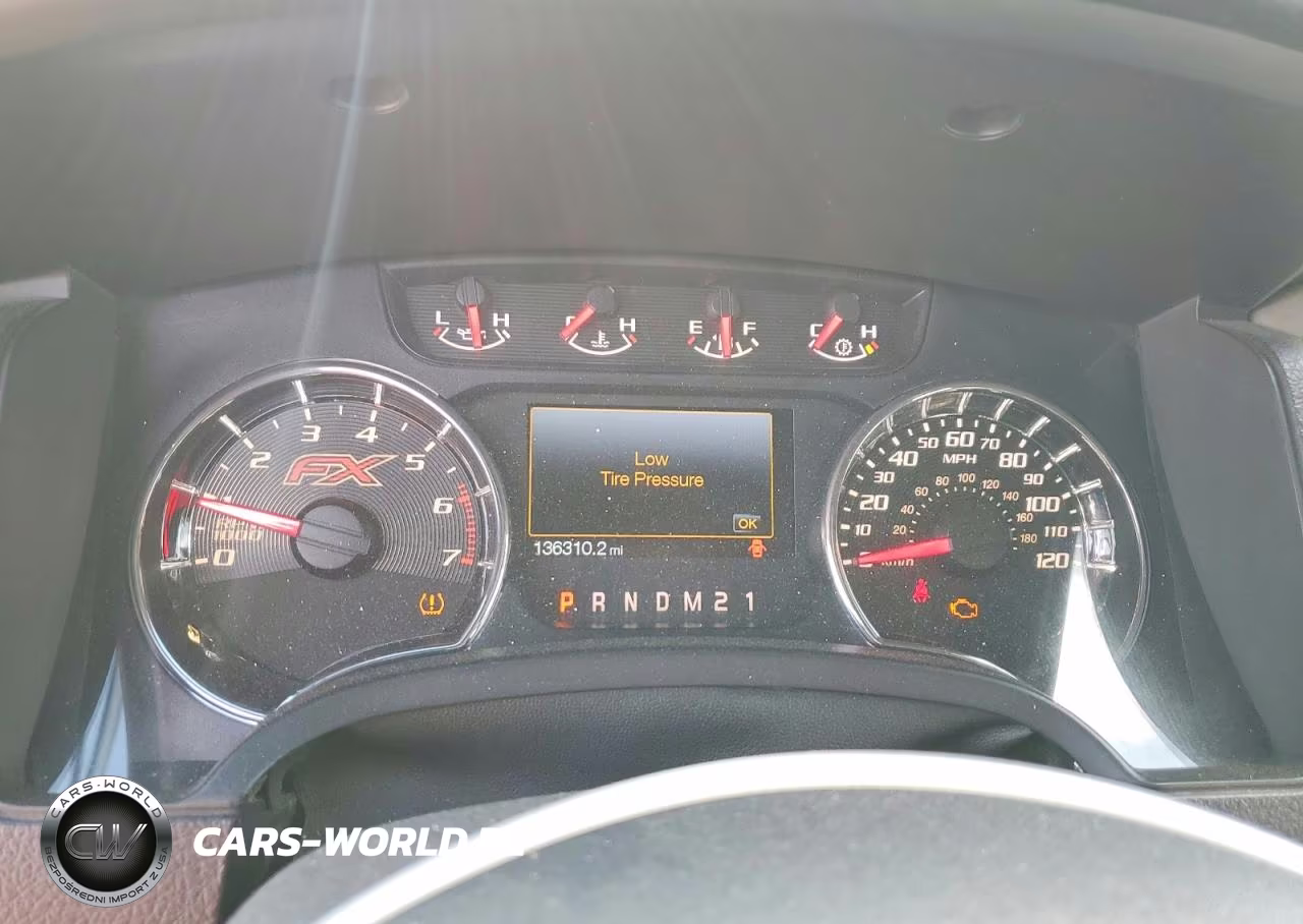 2013 Ford F150 Supercrew VIN:1FTFW1ET1DFC63344 - 9