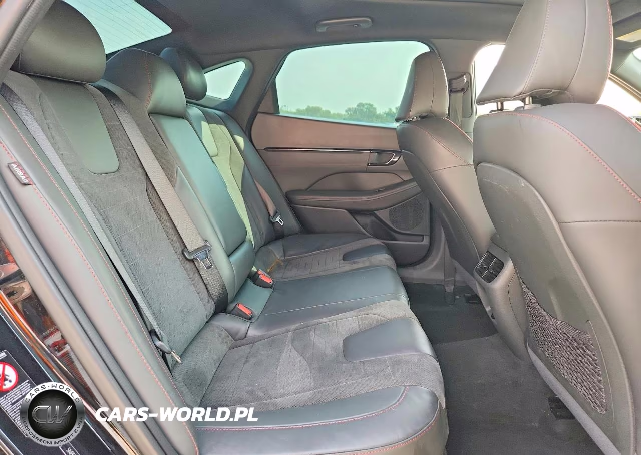 2021 Hyundai Sonata N Line VIN:5NPEK4JC1MH107115 - 10