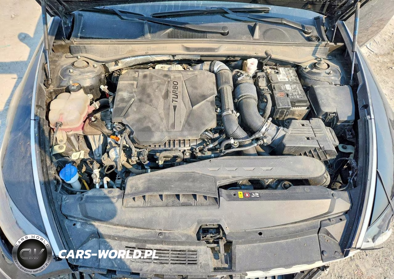 2021 Hyundai Sonata N Line VIN:5NPEK4JC1MH107115 - 11