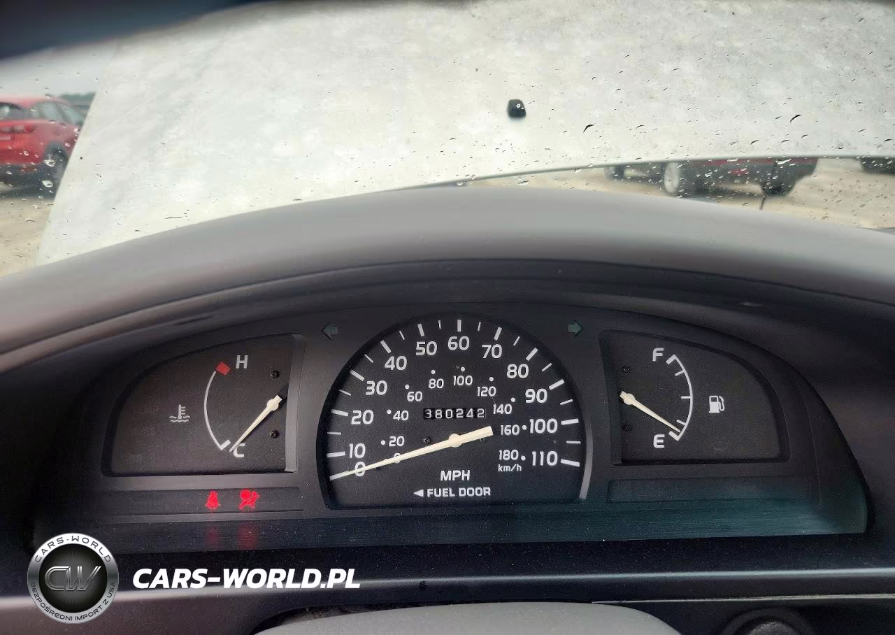 2001 Toyota Tacoma Base VIN:5TENL42N61Z828603 - 9