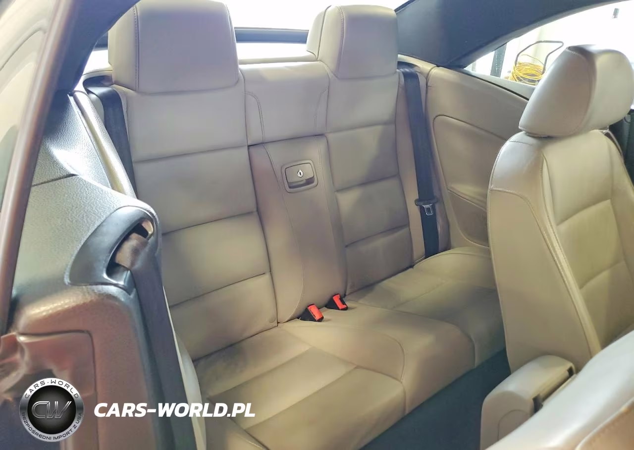2008 Volkswagen Eos Lux VIN:WVWFA71F18V009811 - 10