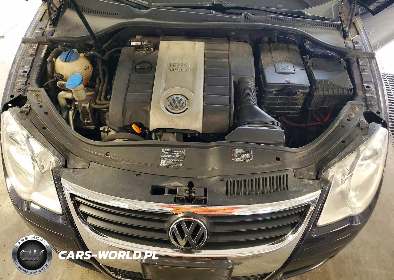 2008 Volkswagen Eos Lux VIN:WVWFA71F18V009811 - 11
