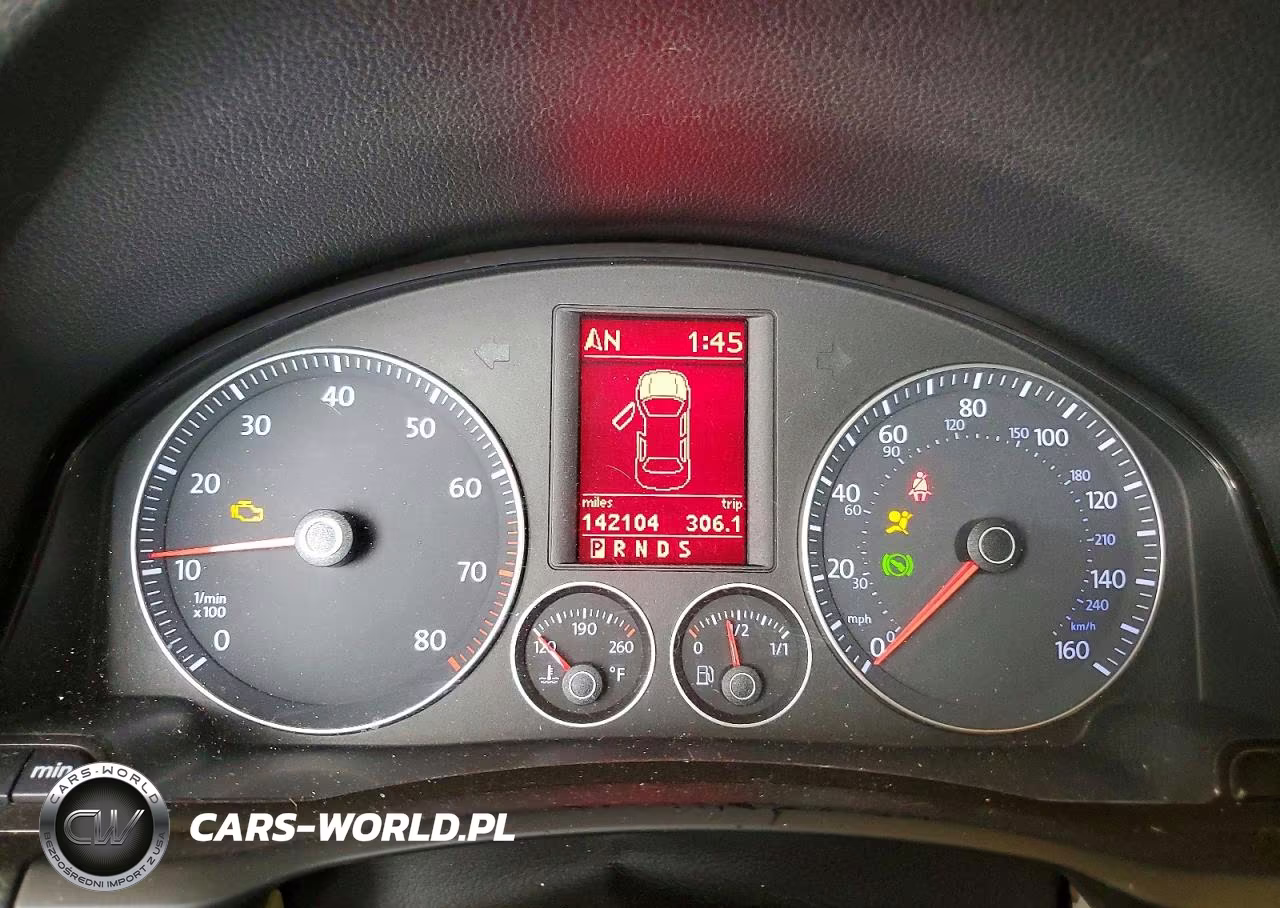 2008 Volkswagen Eos Lux VIN:WVWFA71F18V009811 - 9