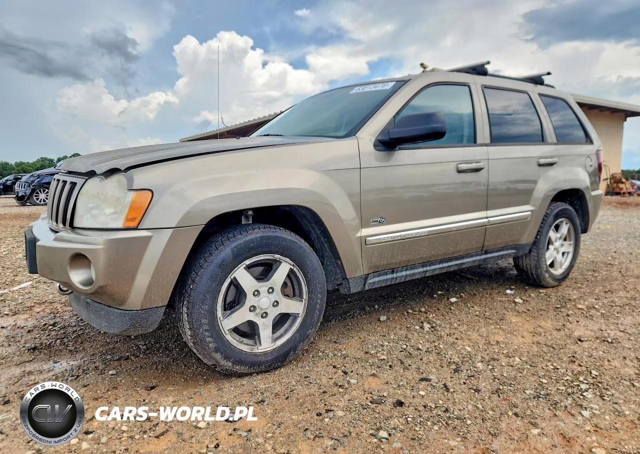 2006 Jeep Grand Cherokee Laredo