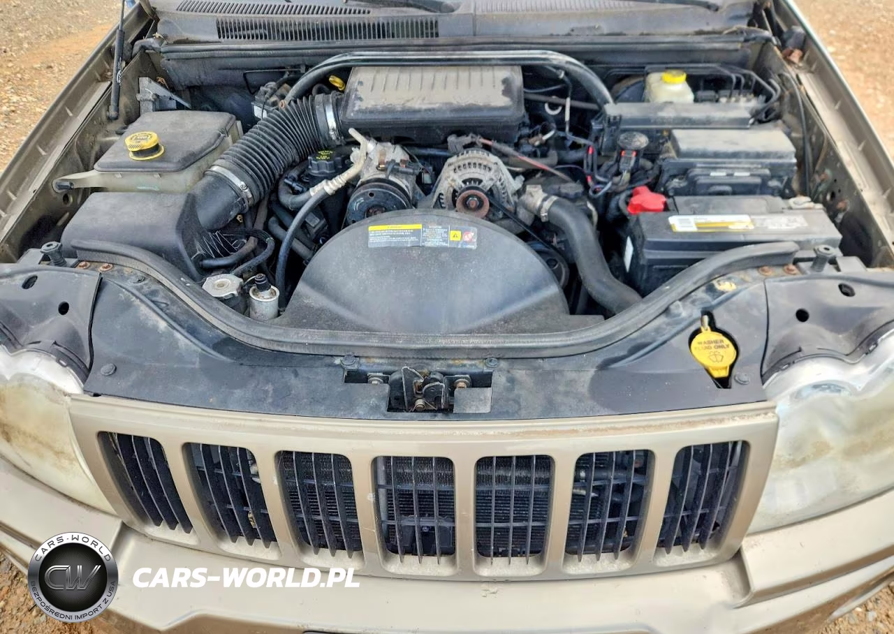 2006 Jeep Grand Cherokee Laredo VIN:1J4GR48K06C308787 - 12