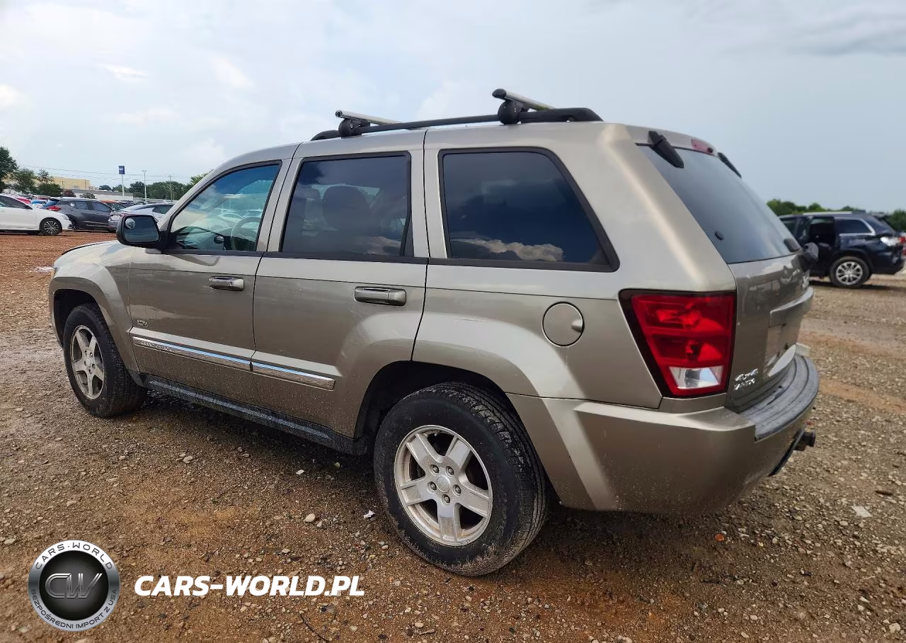 2006 Jeep Grand Cherokee Laredo VIN:1J4GR48K06C308787 - 2