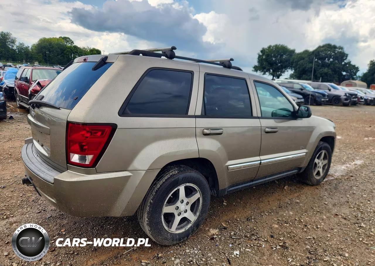 2006 Jeep Grand Cherokee Laredo VIN:1J4GR48K06C308787 - 3