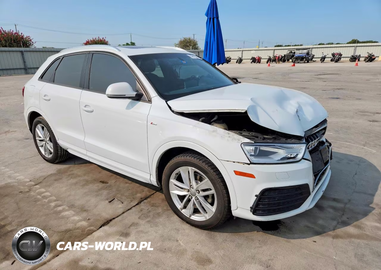 2018 Audi Q3 Premium VIN:WA1BCCFS8JR000734 - 4