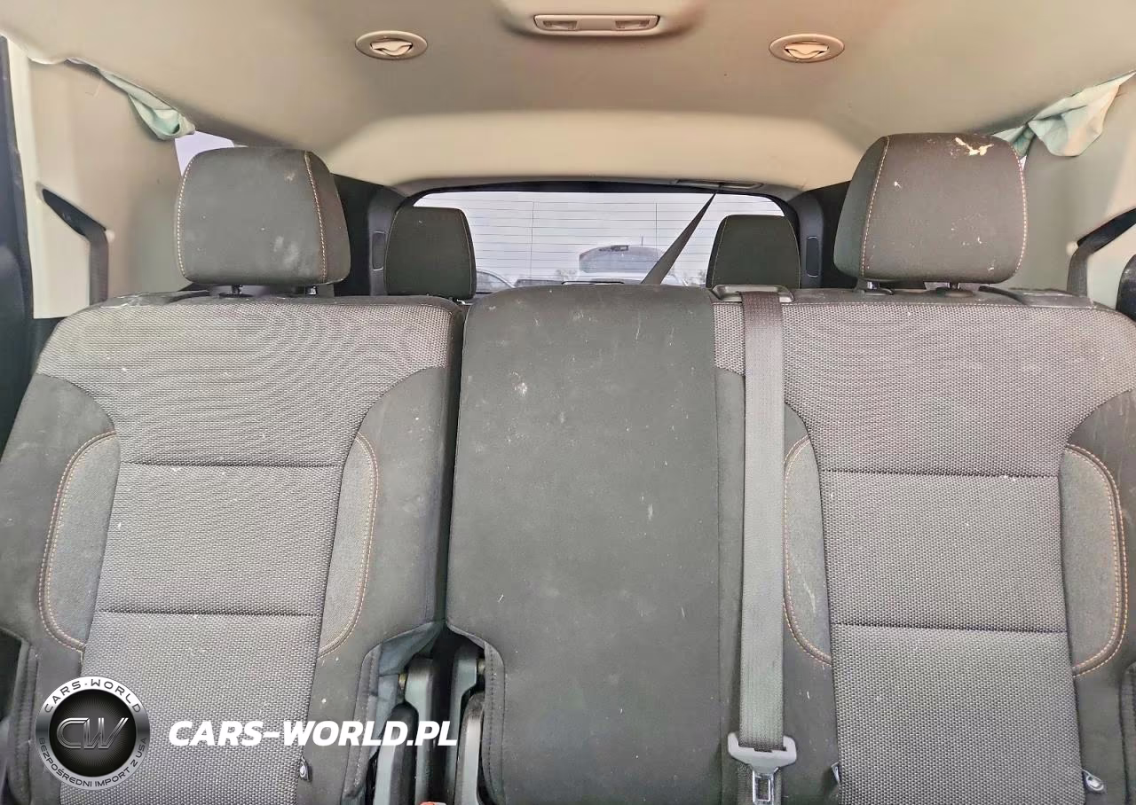 2021 Chevrolet Traverse Ls VIN:1GNERFKW3MJ250727 - 10