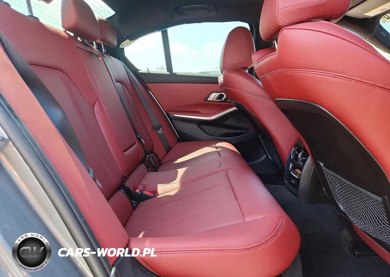 2023 BMW 330Xe VIN:3MW39FS01P8D07368 - 10