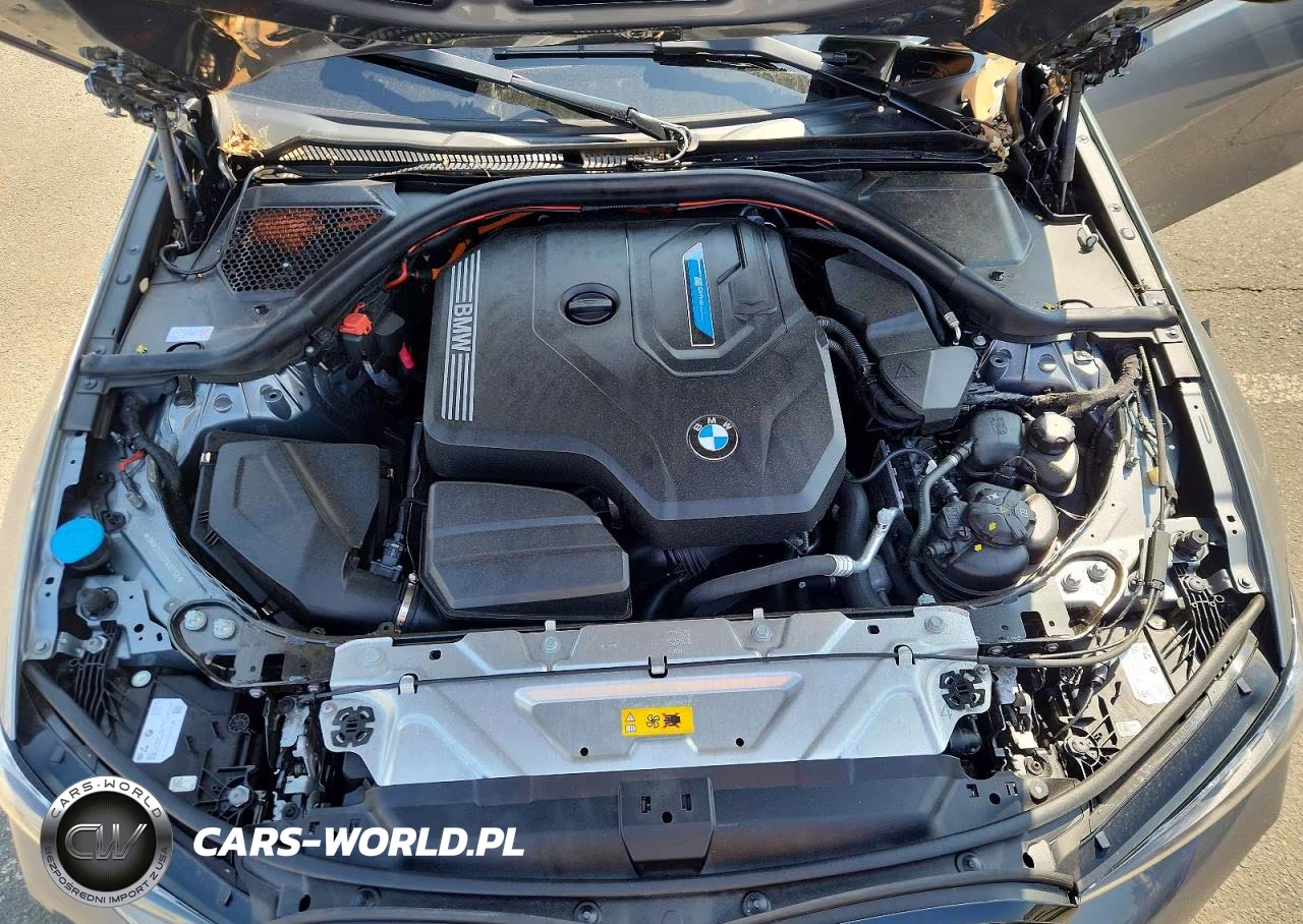 2023 BMW 330Xe VIN:3MW39FS01P8D07368 - 11