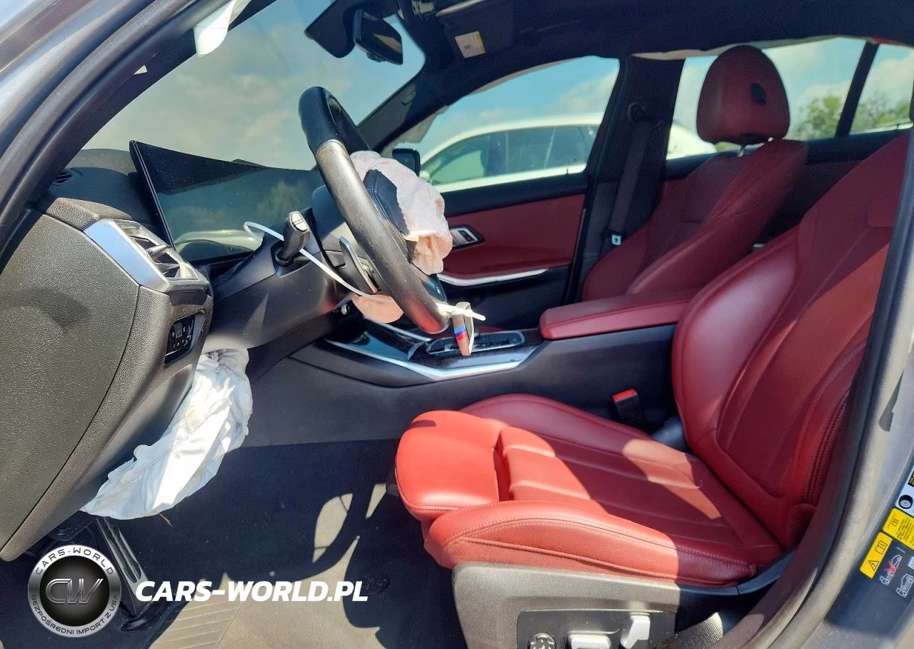 2023 BMW 330Xe VIN:3MW39FS01P8D07368 - 7