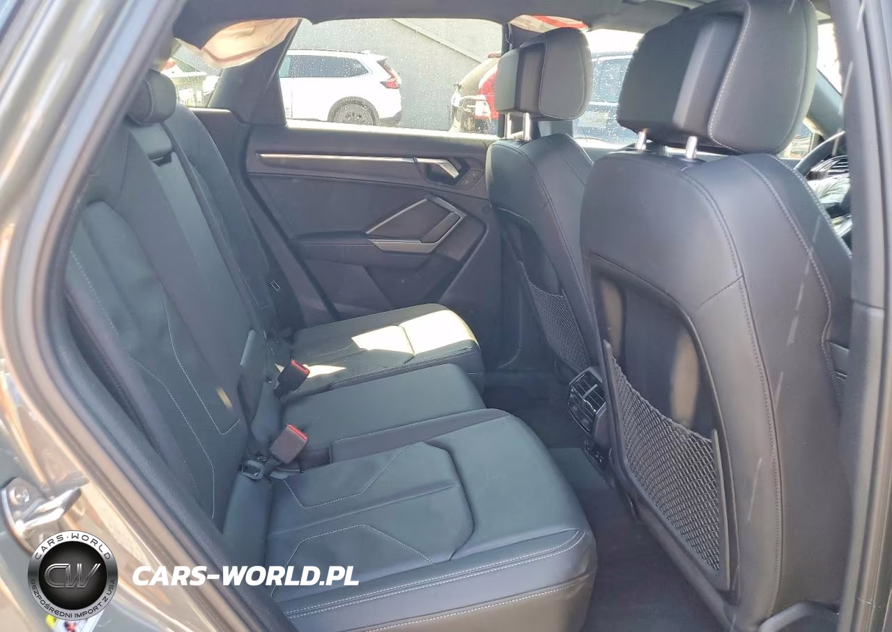 2024 Audi Q3 Premium Plus S Line 45 VIN:WA1EECF37R1200840 - 11