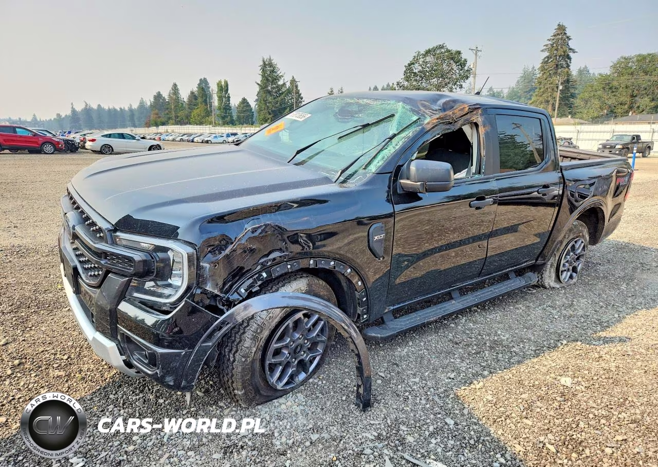 2024 Ford Ranger Xlt – zdjęcie 1 z 12