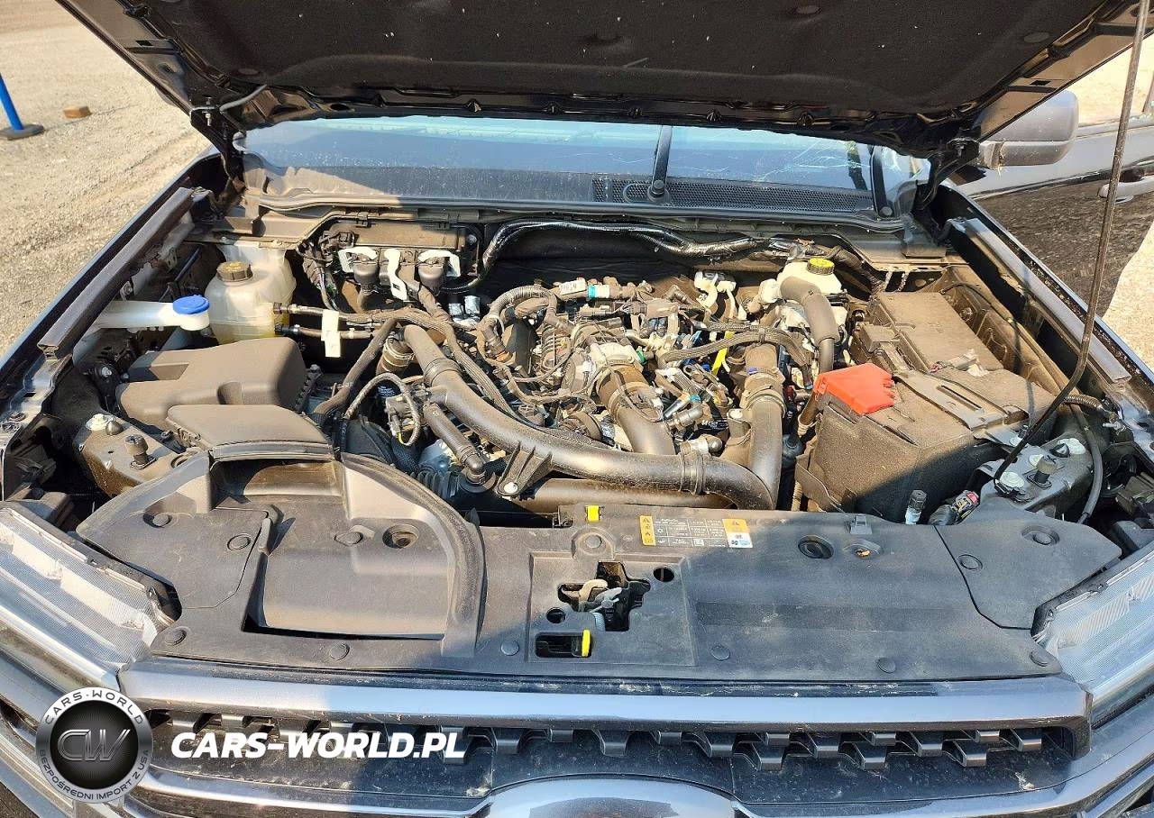 2024 Ford Ranger Xlt VIN:1FTER4HP4RLE60021 - 11