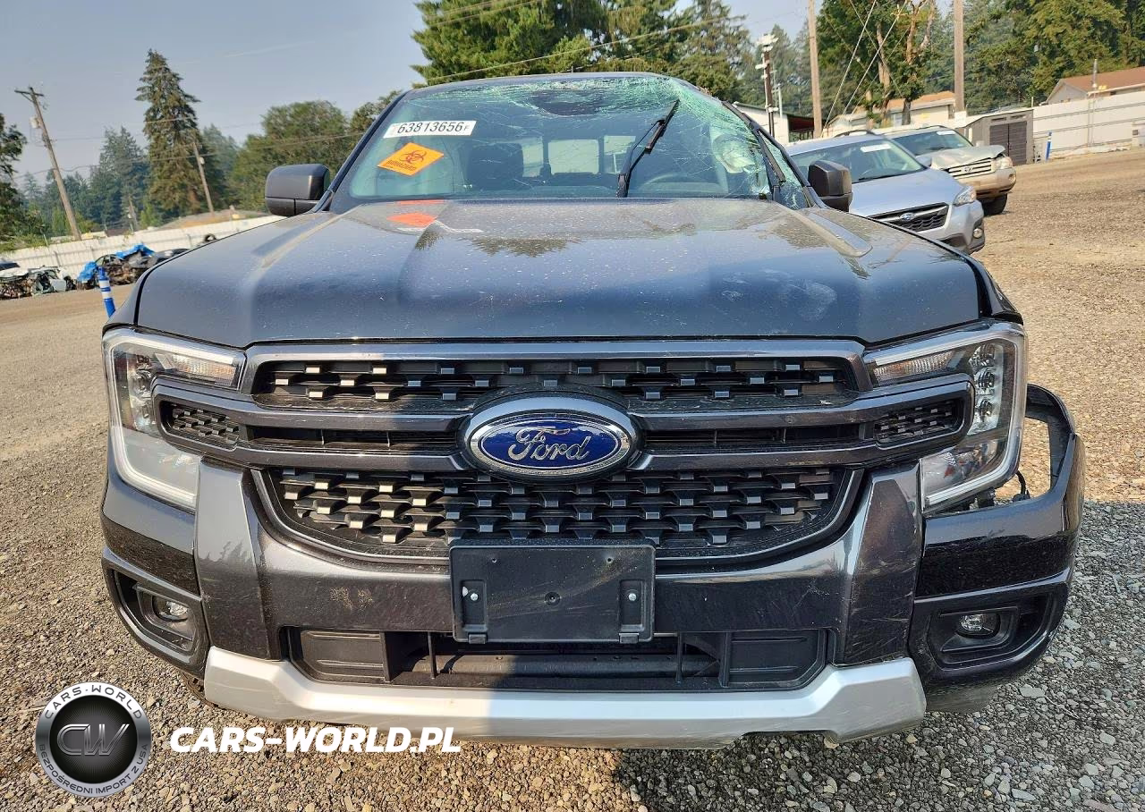 2024 Ford Ranger Xlt VIN:1FTER4HP4RLE60021 - 5
